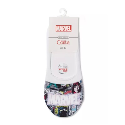 CONTE ELEGANT MARVEL Хлопковые подследники с героями