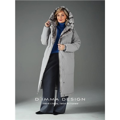 DIMMA Пальто 2607