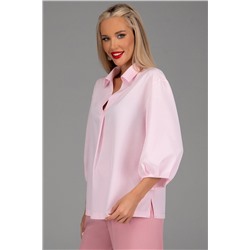 Блузон Марго (розовый)