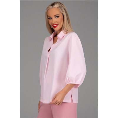 Блузон Марго (розовый)