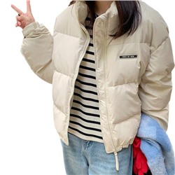 Cute Woman Пуховик  327