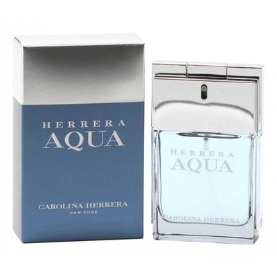CAROLINA HERRERA AQUA edt (m) 50ml