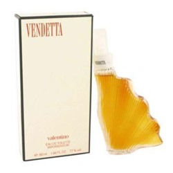 VALENTINO VENDETTA DONNA edt (w) 50ml