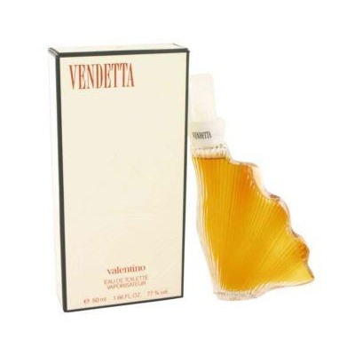 VALENTINO VENDETTA DONNA edt (w) 50ml
