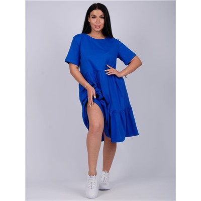 Касадея василёк платье женское
