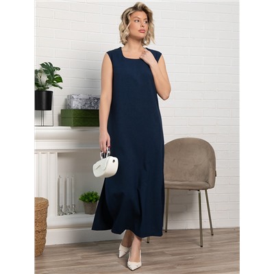 Платье Айлин (синий) П15323-19М