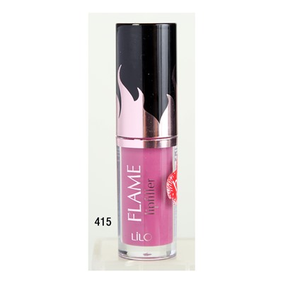 LiLo Блеск для губ LiLo FLAME lipfiller тон 415