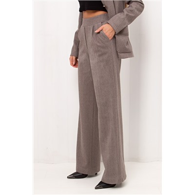 Брюки утеплённые с карманами Дэни №8