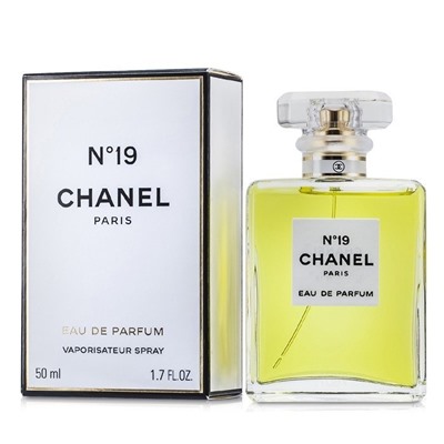 Chanel №19 Edp 50 ml
