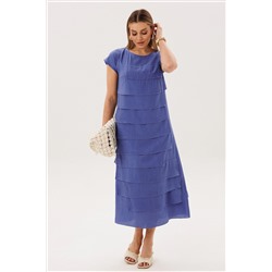 Платье 5437 джинс
