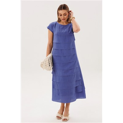 Платье 5437 джинс