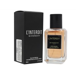 Givenchy L Interdit  Edp 50 ml EAC
