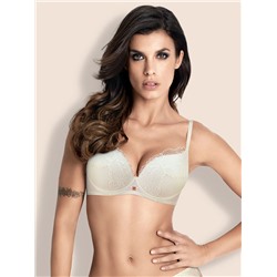 Бюст Saten Plunge ЧЗ балконет Lormar