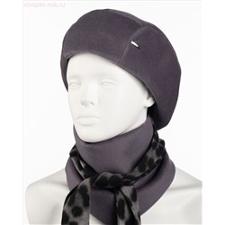 Бэт Комплект (берет+бактус) (56-58)