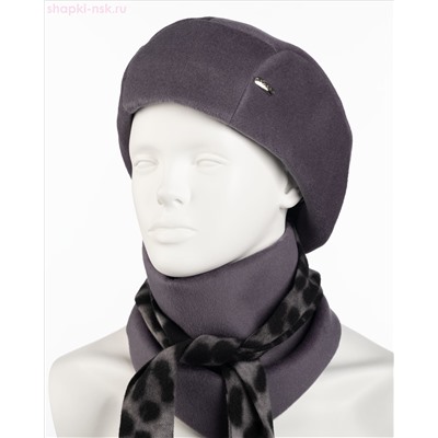 Бэт Комплект (берет+бактус) (56-58)