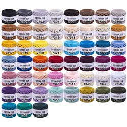 Пряжа YarnArt Cotton Club