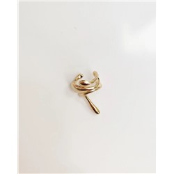 Серьги - кафф