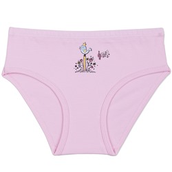 5344 Трусы для девочек многоцвет (BAYKAR)