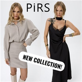 Pirs - знает о моде все! Новинки