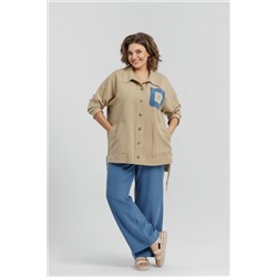 Deesses 2271, Брюки, Блуза