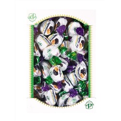 Конфеты Чернослив с грецким орехом 1уп*1кг