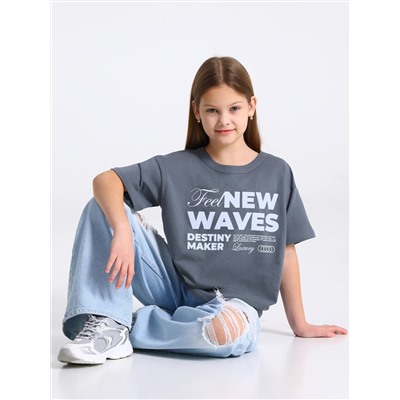 Апрель Футболка 1ДДФК5027001