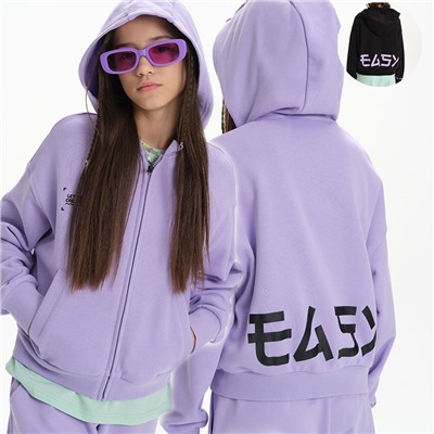 GFXJ3369 толстовка для девочек (1 шт в кор.)