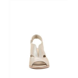 Босоножки ED'ART 6017.624.be.beige ibiza R