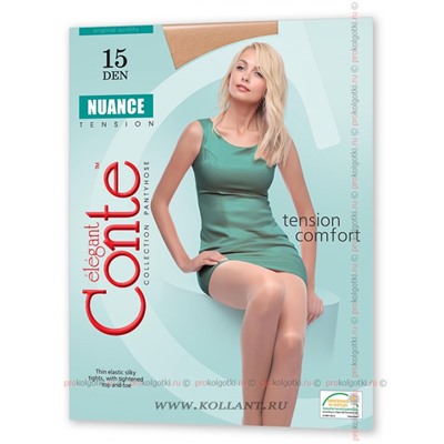 Nuance 15Conte