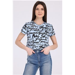 Футболка АПРЕЛЬ #852946