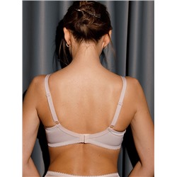 Бюстгальтер 7050 Coquette Пион ЧЗ мягкая Fluide