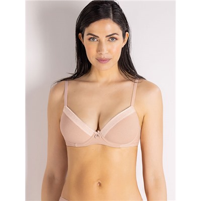 Бюстгальтер №1882 балконет Sielei