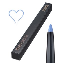 Bernovich Карандаш для глаз № 07 PASTEL BLUE 0,3г New (Польша)