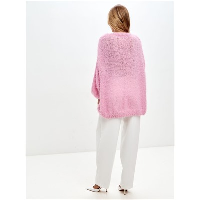 Пуловер GAGA, Розовый