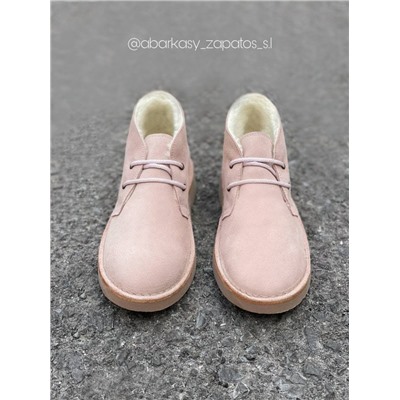 Ab.Zapatos 3512/2 New R NUDE+Ab.Zapatos PELLE Birkin/2 (720) АКЦИЯ