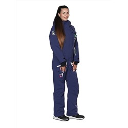 Комбинезон BB-0238 Фиолетовый
