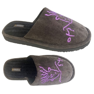 Тапочки TINGO 62246 черн