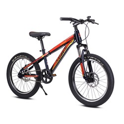 Велосипед 20" Krypton Hyperion KH10RBL20 рэд булл