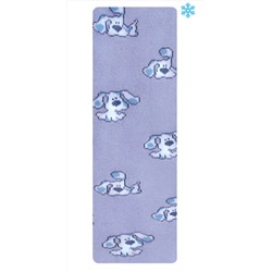 Колготки плюш Conte-kids 7с-38 рис 193 фиол