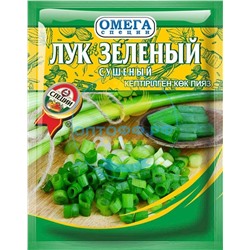 Лук зеленый сушеный 5гр (кор*200)