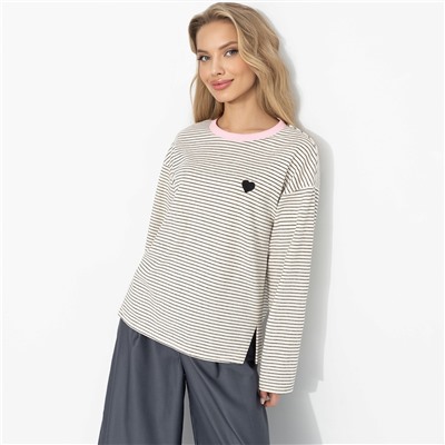 Лонгслив с вискозой, Эстетика момента