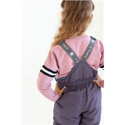 6173В Костюм для девочки зимний Бирюза/98