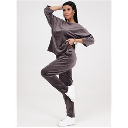 Дерин - костюм серый