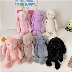 Сумка меховая Кролик 387pc