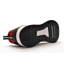 Sport + ADD DA120-8 Кроссовки красн текстиль