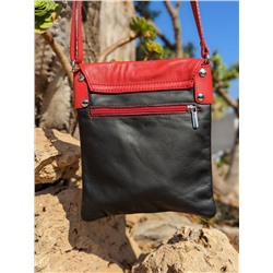 AB.ZAPATOS · 503-8 · NOB · rojo+Pelle 905 (220) NEGRO-ROJO АКЦИЯ