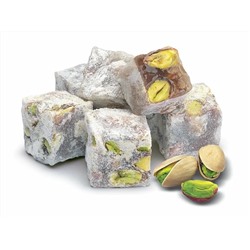 Рахат-лукум с фисташками, Koska, 500 г