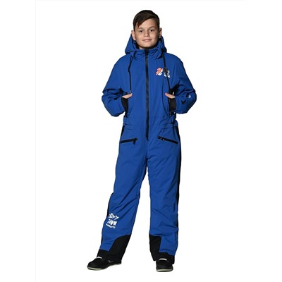 Комбинезон TT-0236 Синий