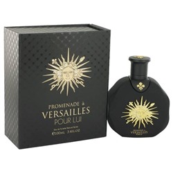 PARFUMS DU CHATEAU DE VERSAILLES PROMENADE A VERSAILLES POUR LUI edt (m) 100ml