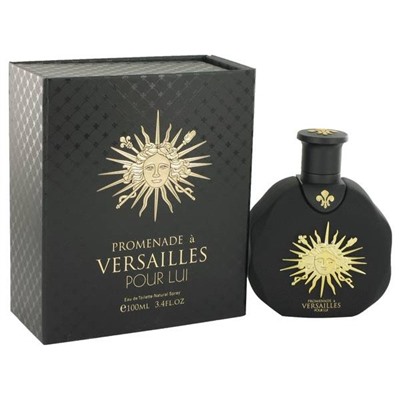 PARFUMS DU CHATEAU DE VERSAILLES PROMENADE A VERSAILLES POUR LUI edt (m) 100ml